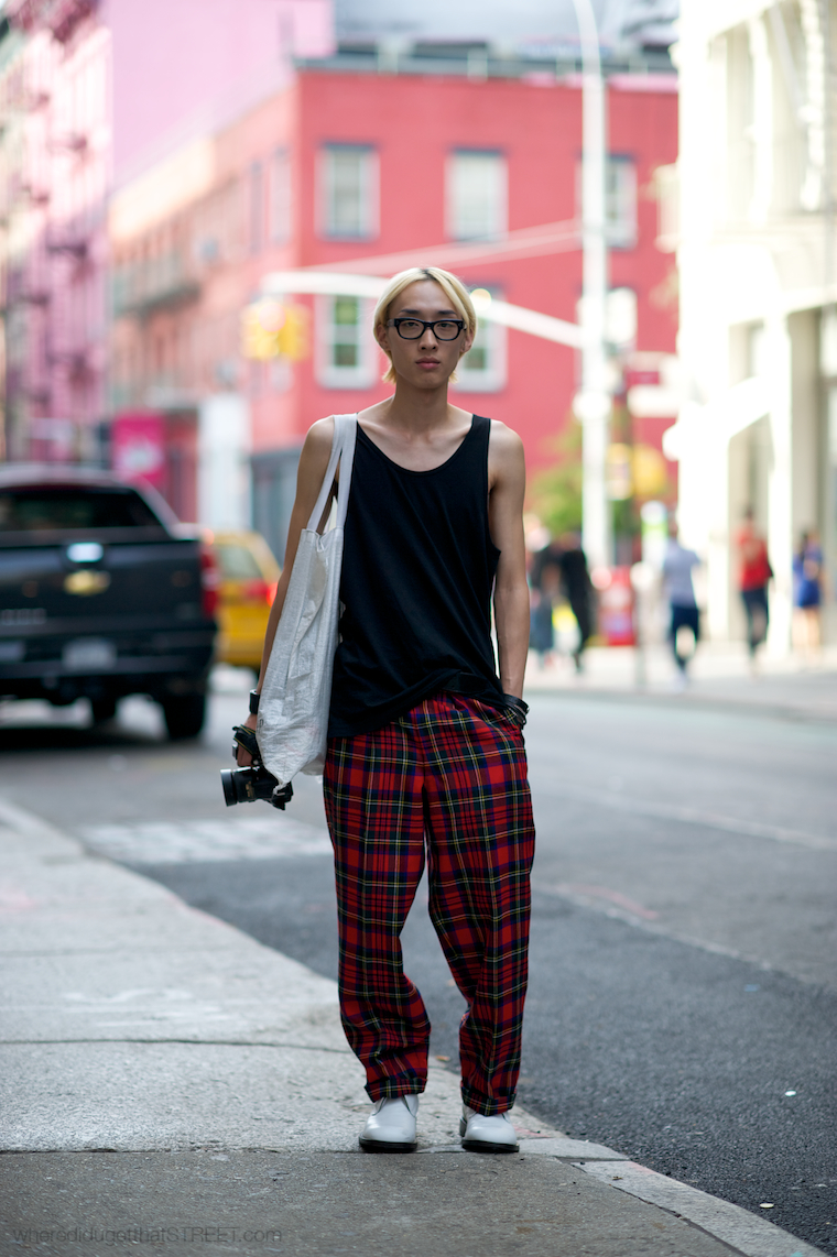 Plaid