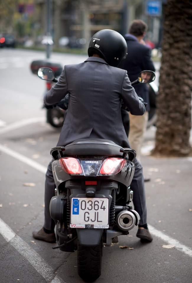 Barcelona – the rest — archive photograph 1