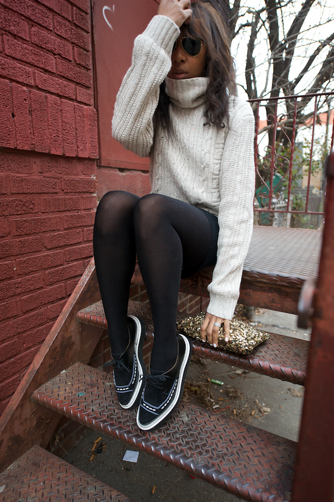 Masculine jumpers