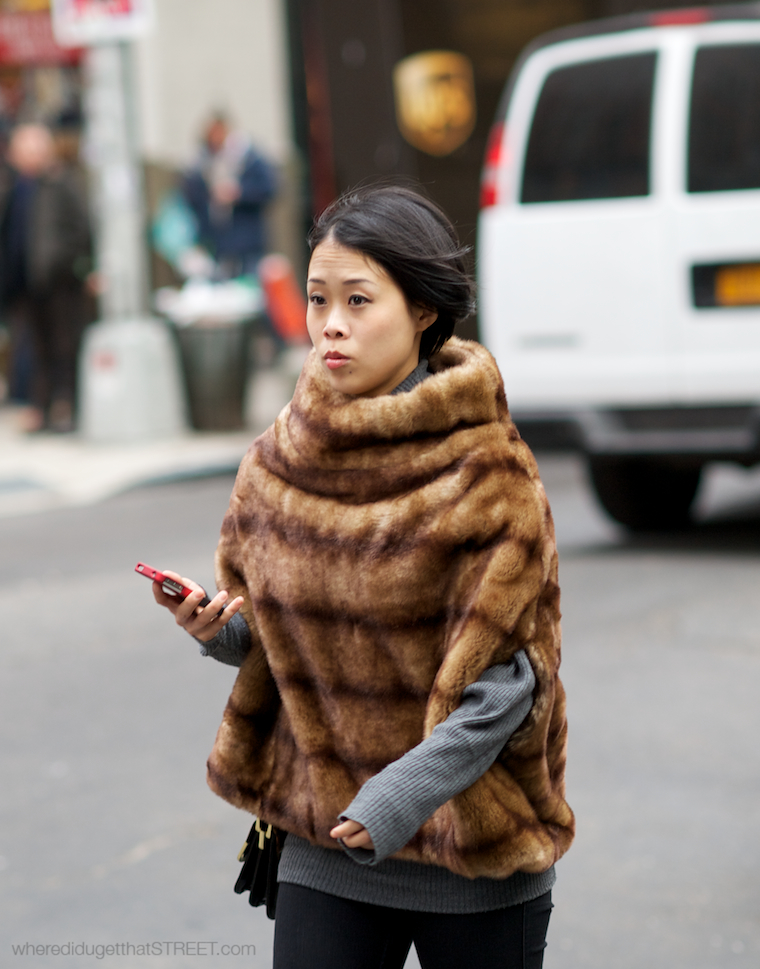 Alternative jacket