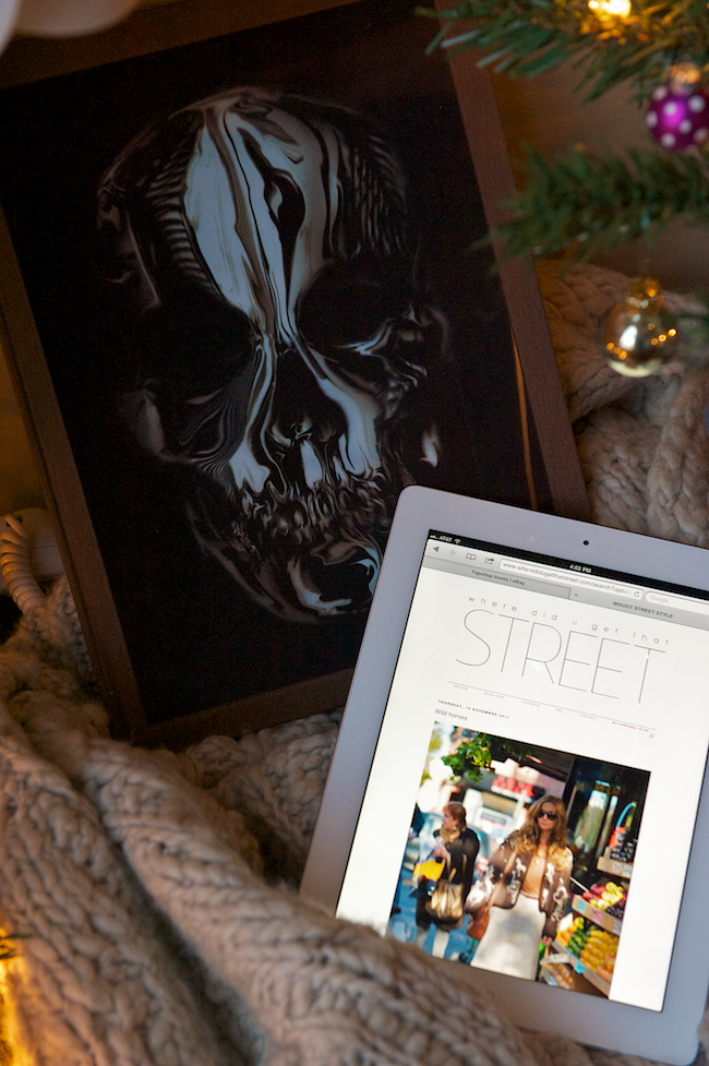 From M for Christmas — archive photograph 1