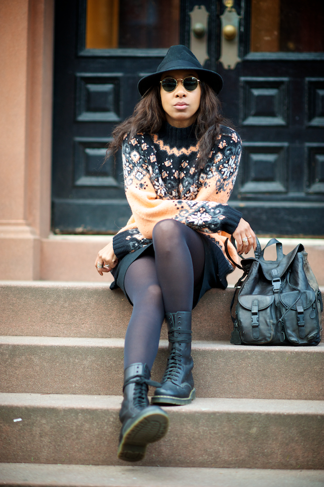 Pop knits