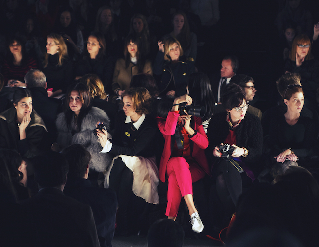 BCBG Front Row
