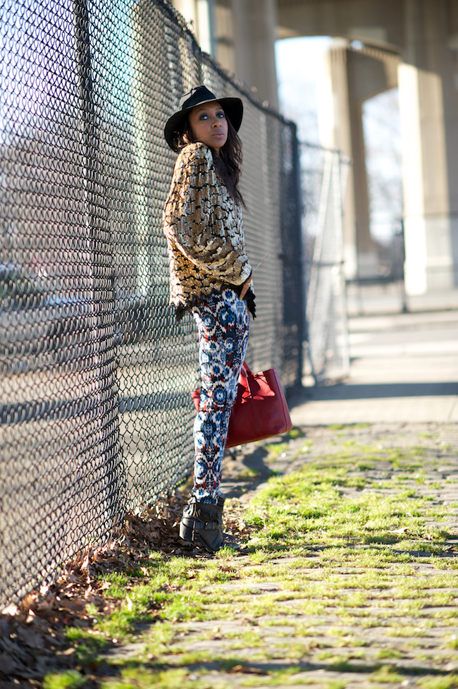 Mixing patterns — archive photograph 1
