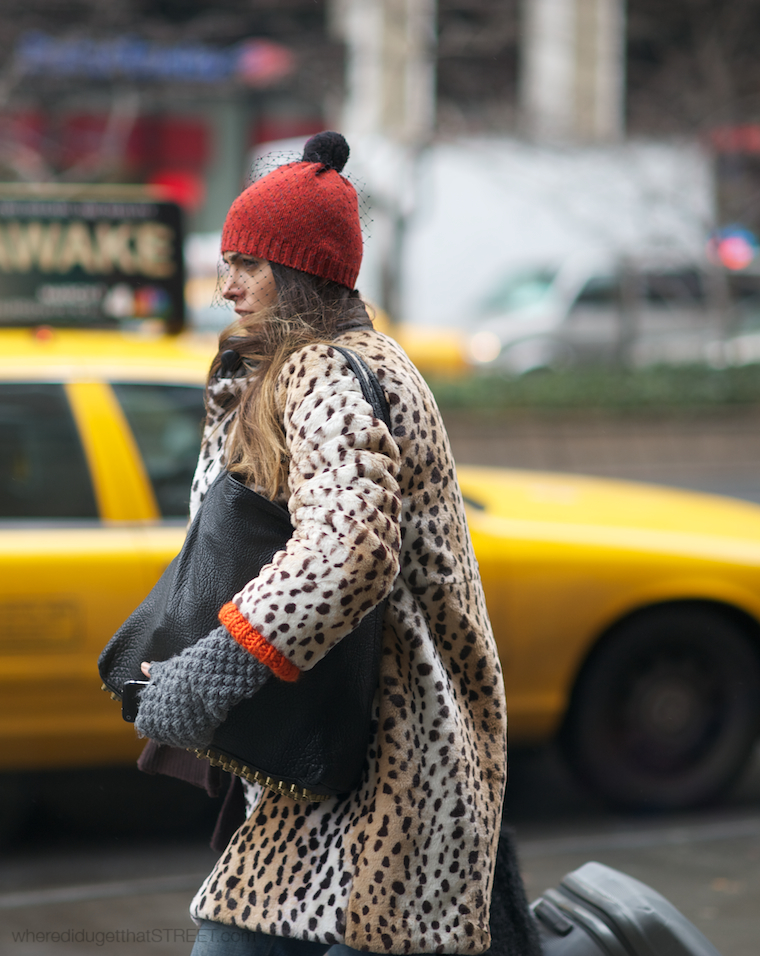 Cab Hunting