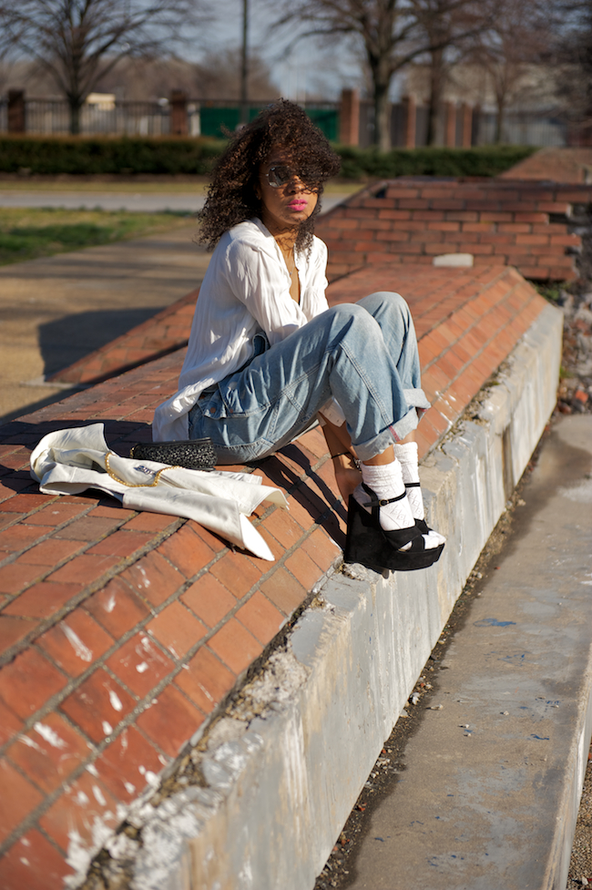 Denim + Diamonds — archive photograph 1