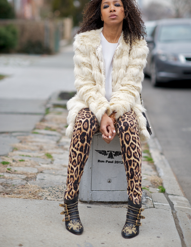 Faux Fur Love — archive photograph 1