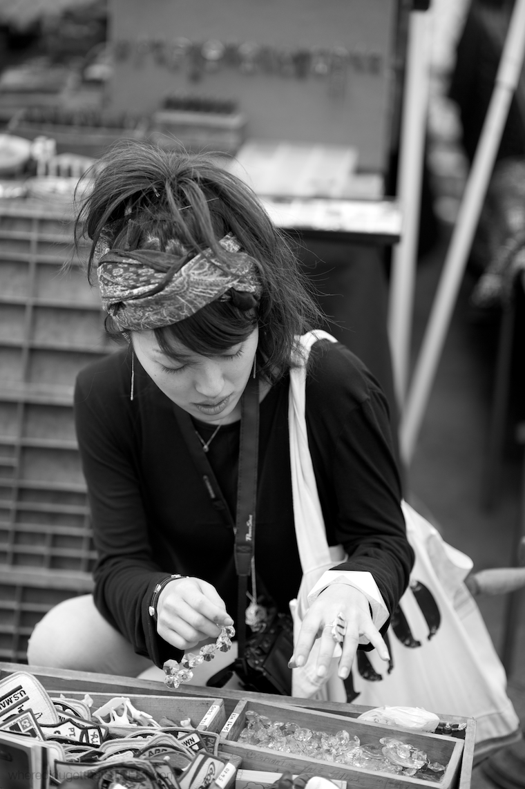 Brooklyn Flea
