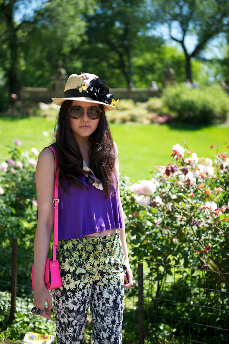 Floral