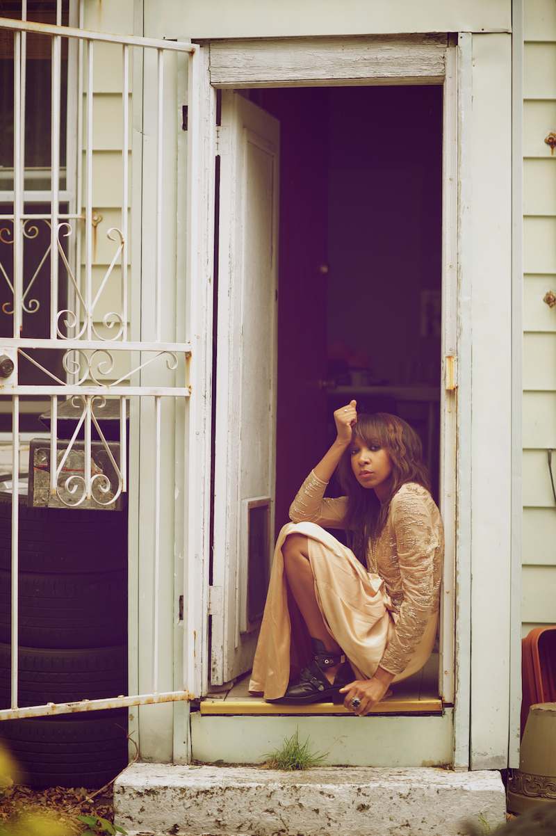 The Vintage Dress