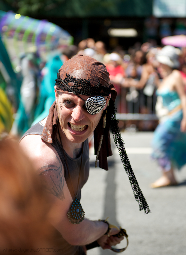The Mermaid Parade –  Part 3