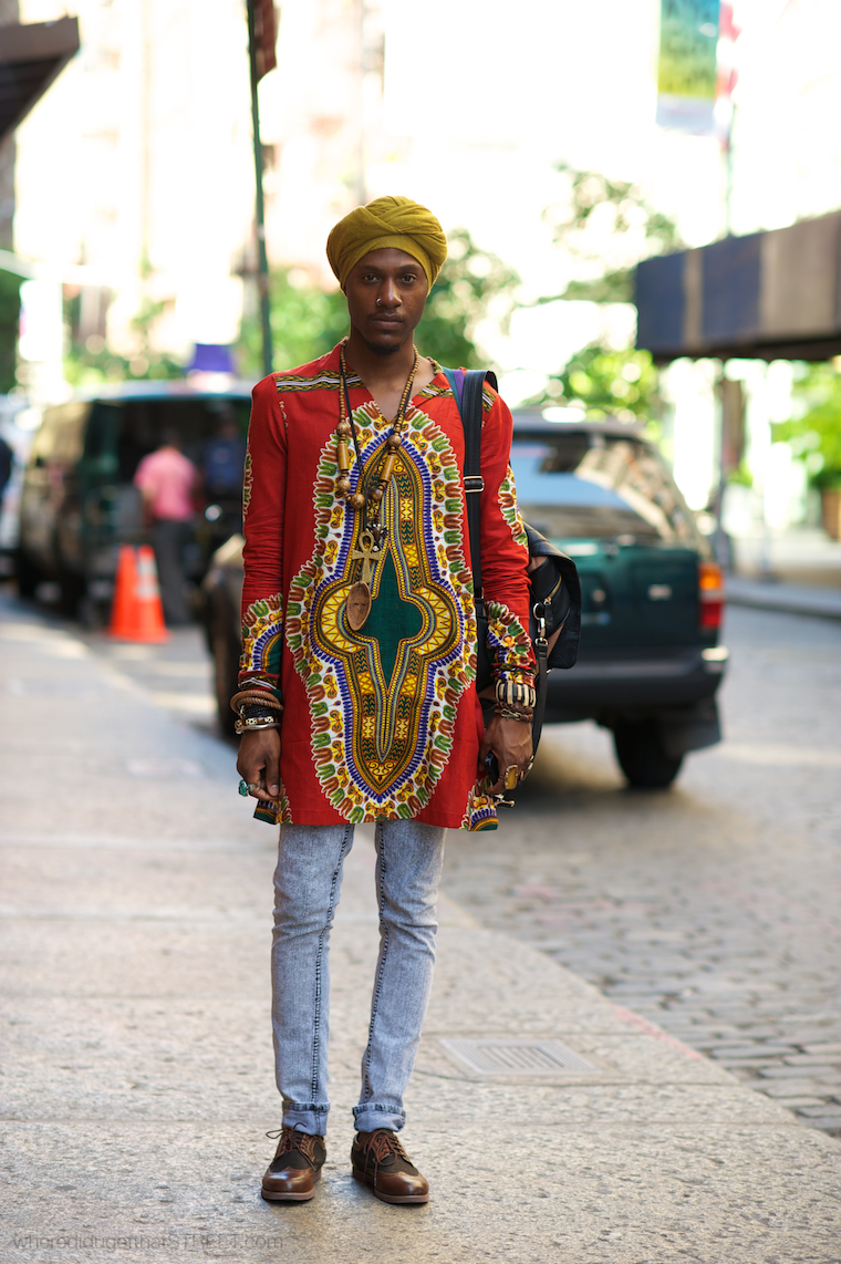 Tribal Prints