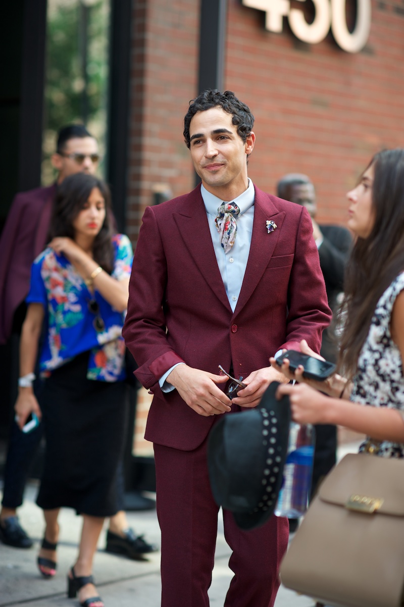 NYFW: The Randoms