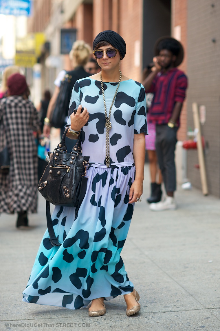 The Maxi