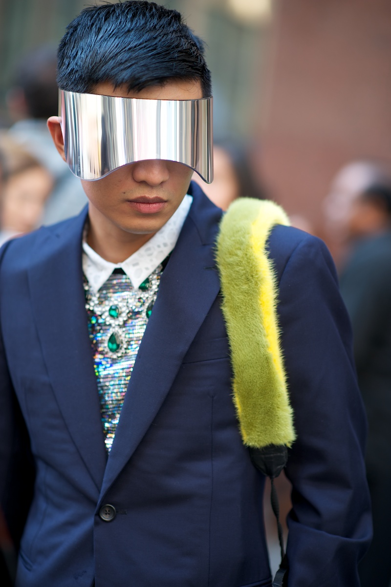 NYFW:  The Guys