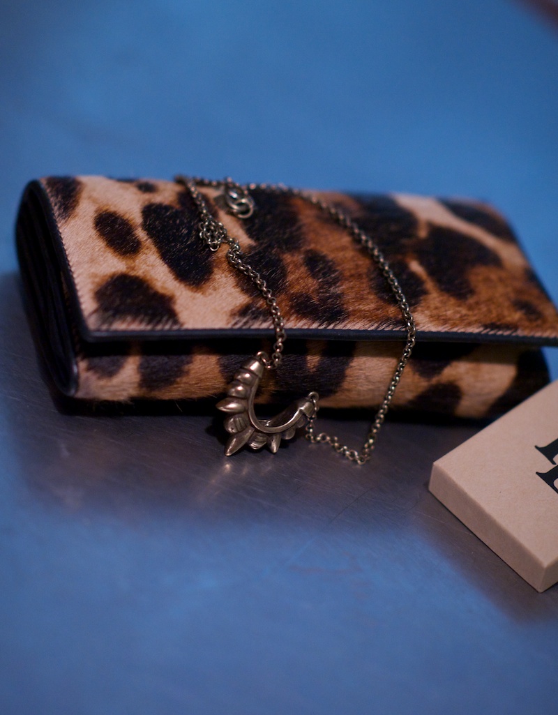 Pamela Love Tribal Necklace