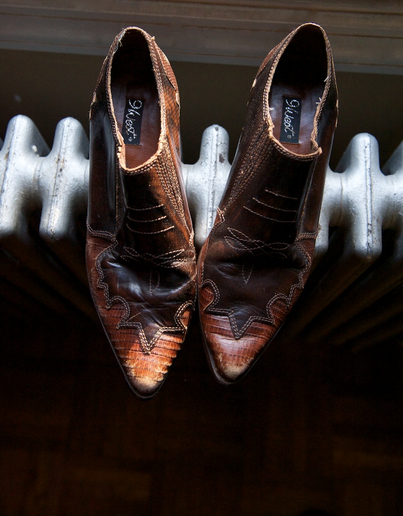 Vintage Western Boots