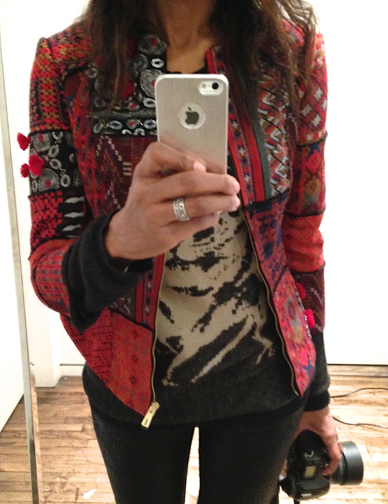 Sneak peek of H&M Spring