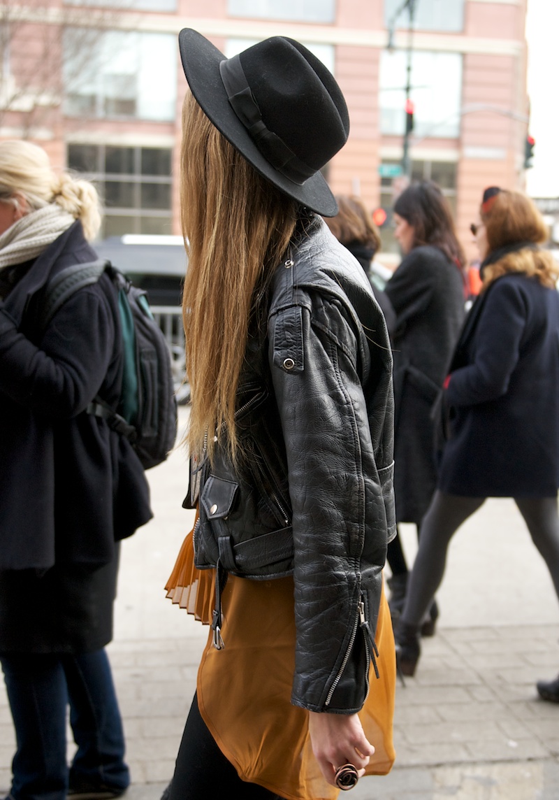 NYFW: The Best Jackets