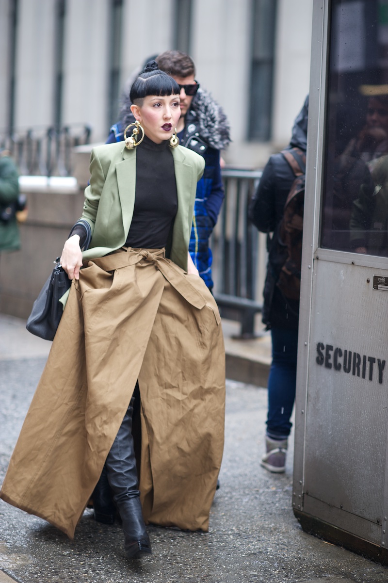 NYFW F/W 2013: Part 2