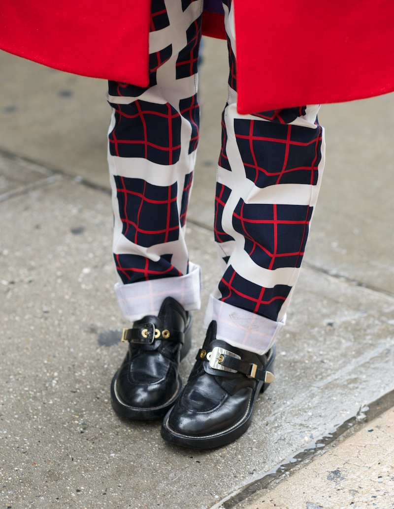 The 12 badass shoes of NYFW