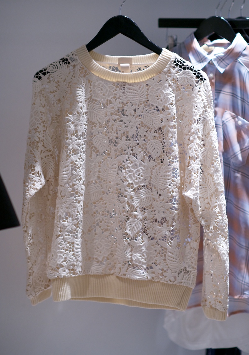 H&M Conscious Collection Preview