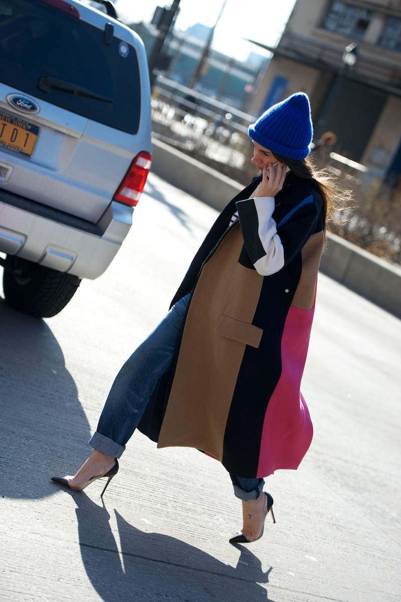 3 Bright Coats