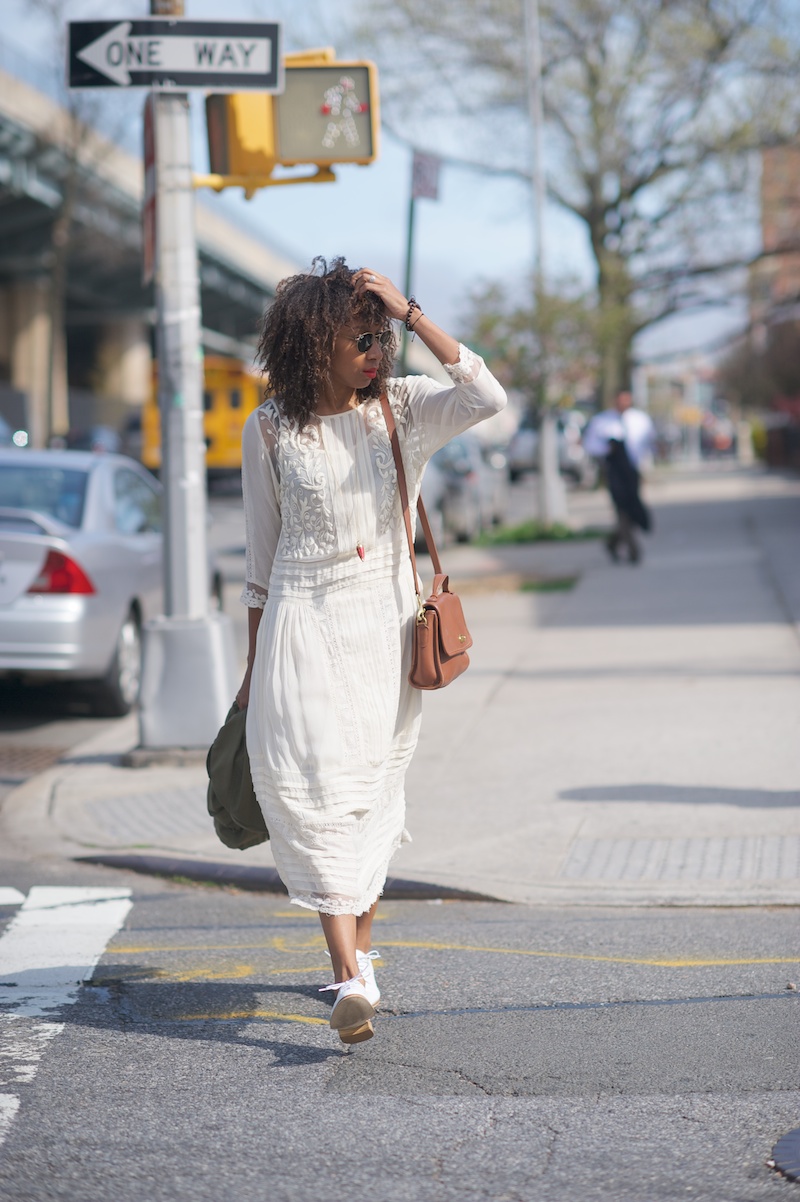 Vintage White