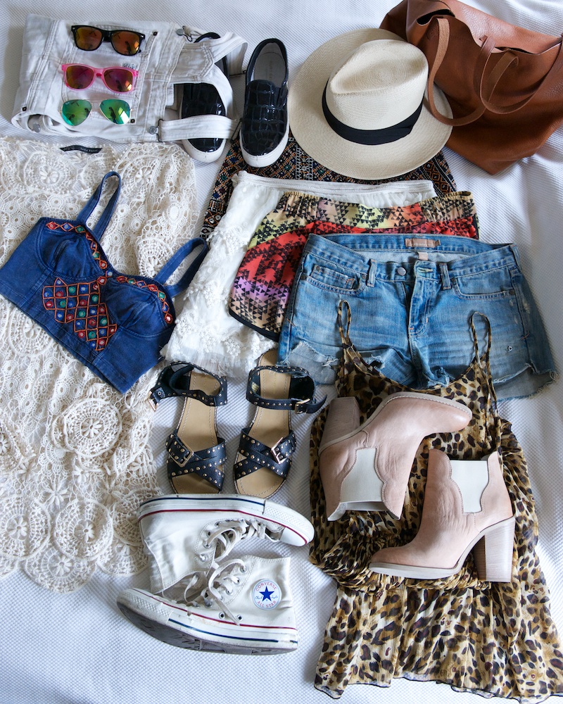 Road Trip Dress Code