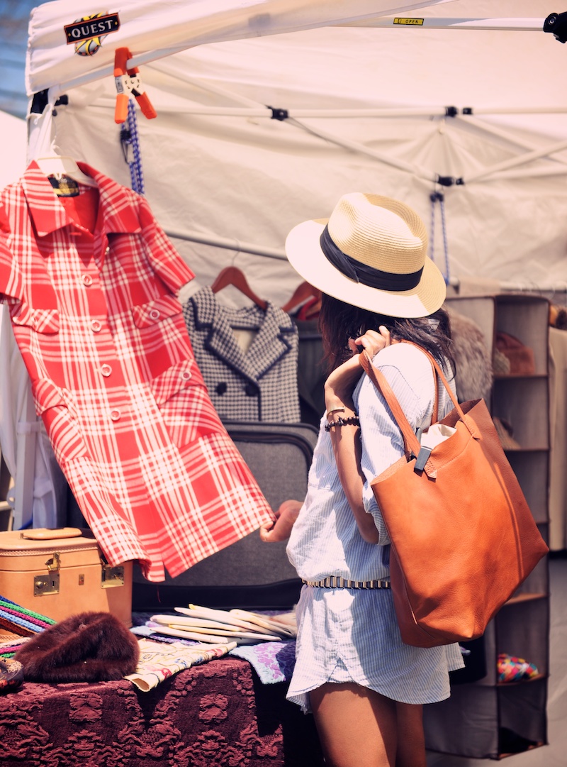 Brimfield Market