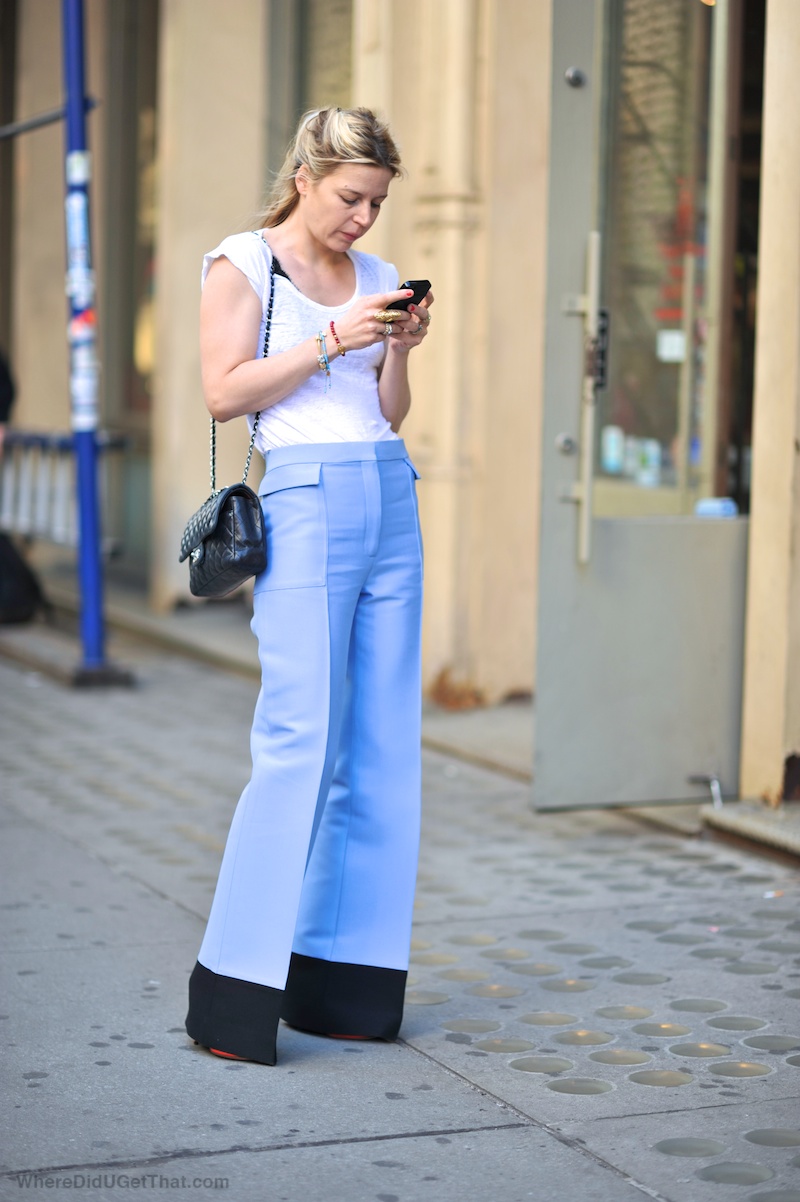 Style Stalk: Julia Von Boehm