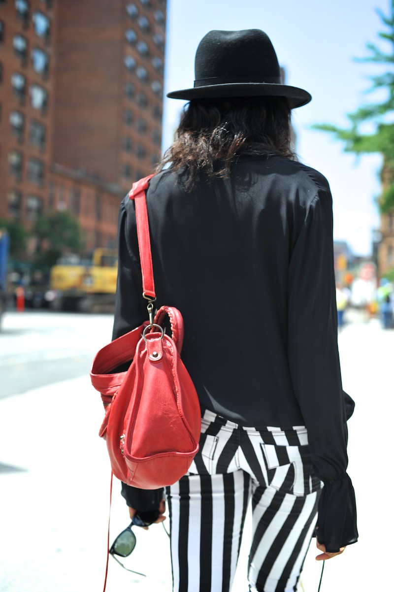 Non-Classic Stripes