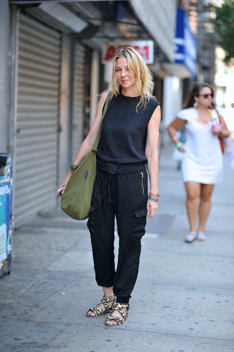 Style Stalk: Leopard Sandals