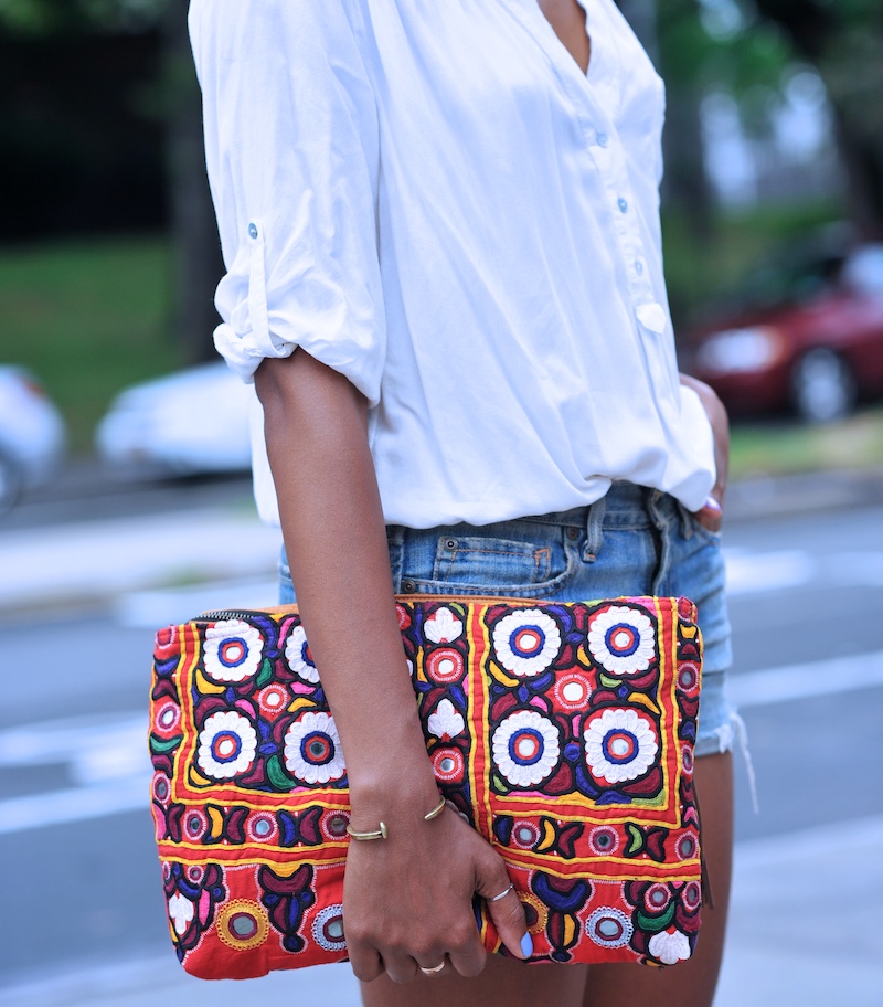 Summer Clutch x 2