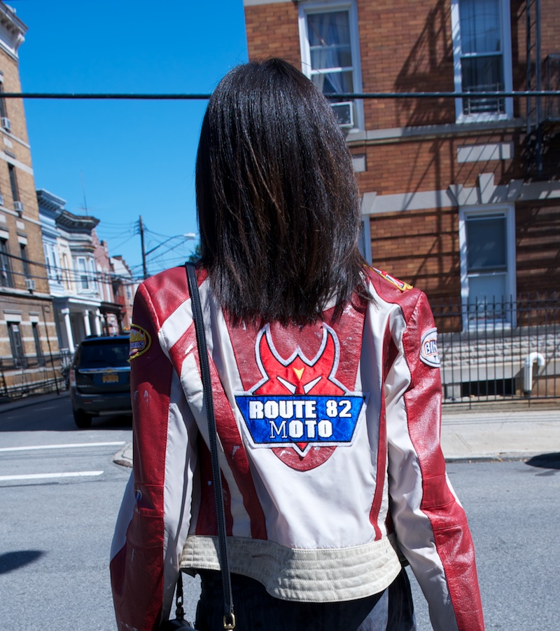 Thrifted Jacket Find!