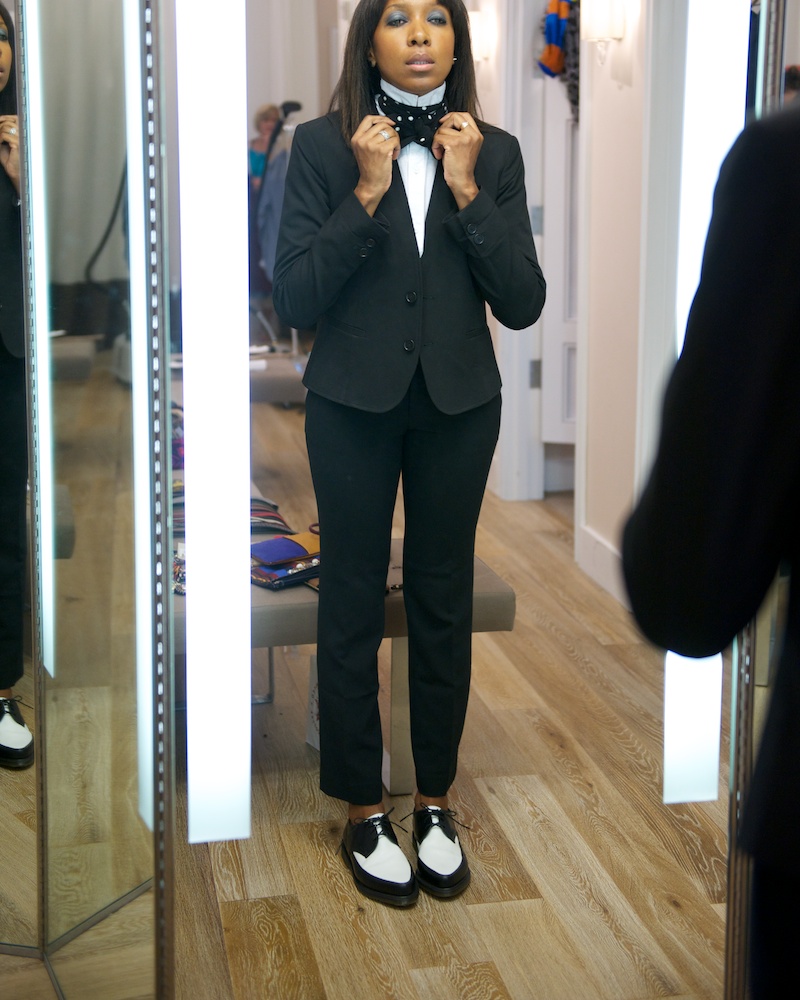 3 Ways: Classic Trousers