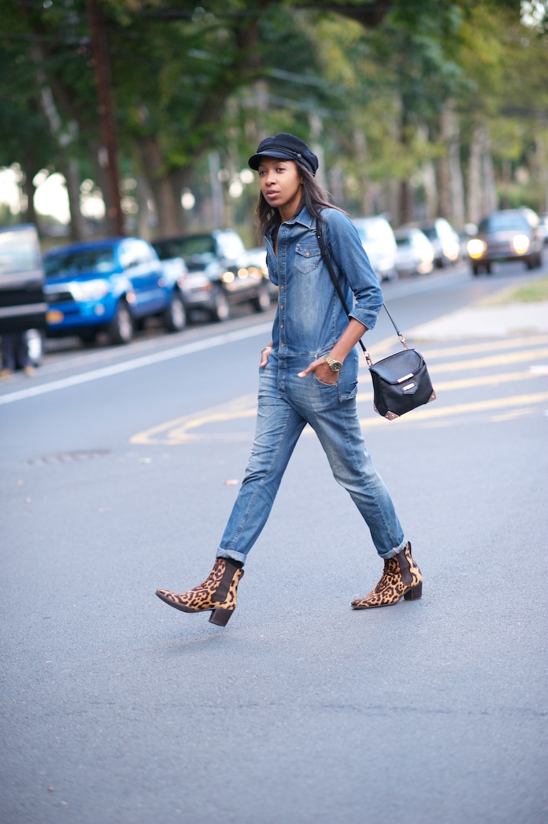 Denim Boiler