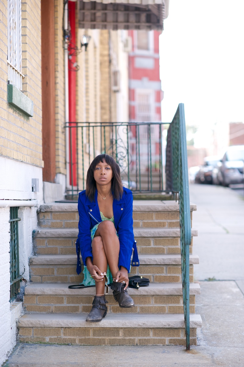 Blue Crush!