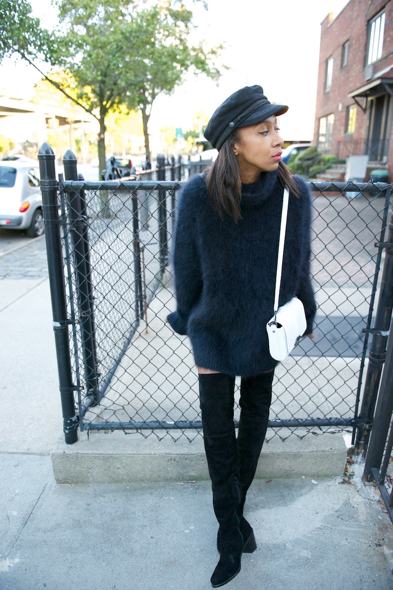 Fluffy Knits