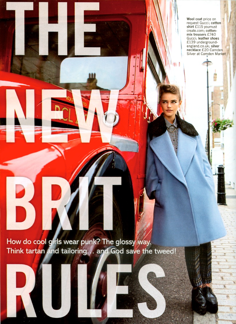 Editorial: Rule Britannia