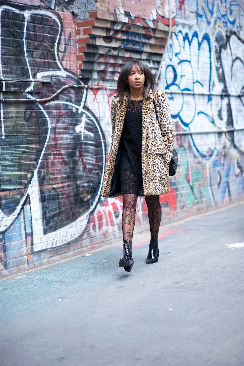 That Leopard Coat