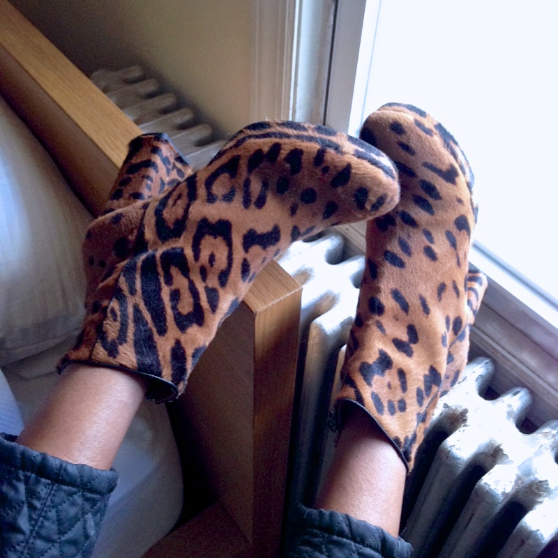 Friday Feet