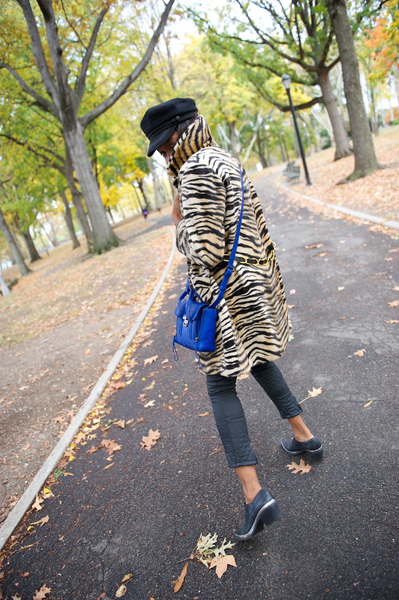 Tiger Print