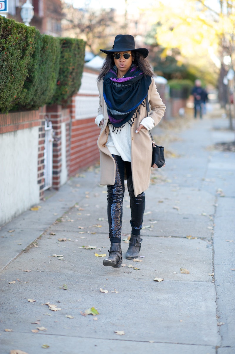 That Camel Coat