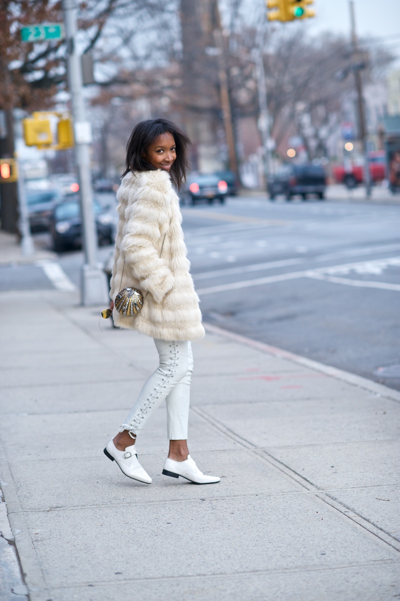 Almost White