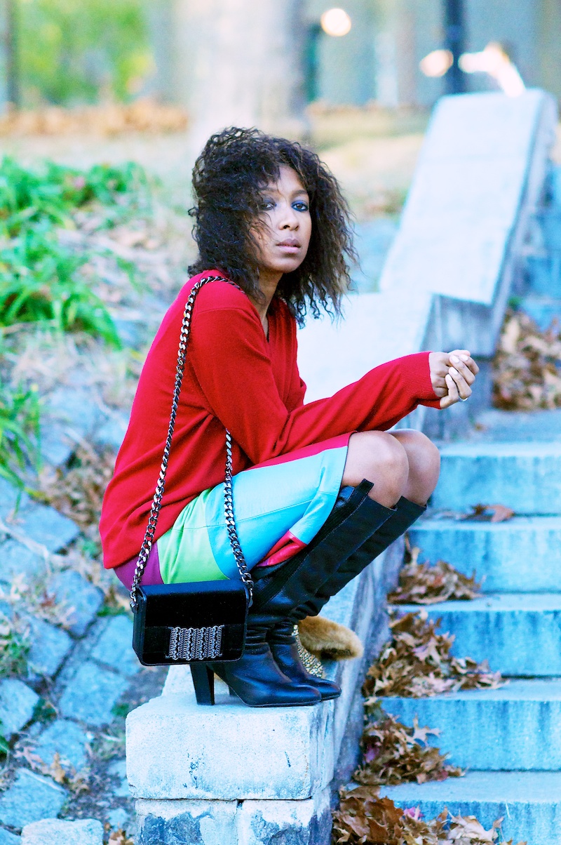 Colour Block