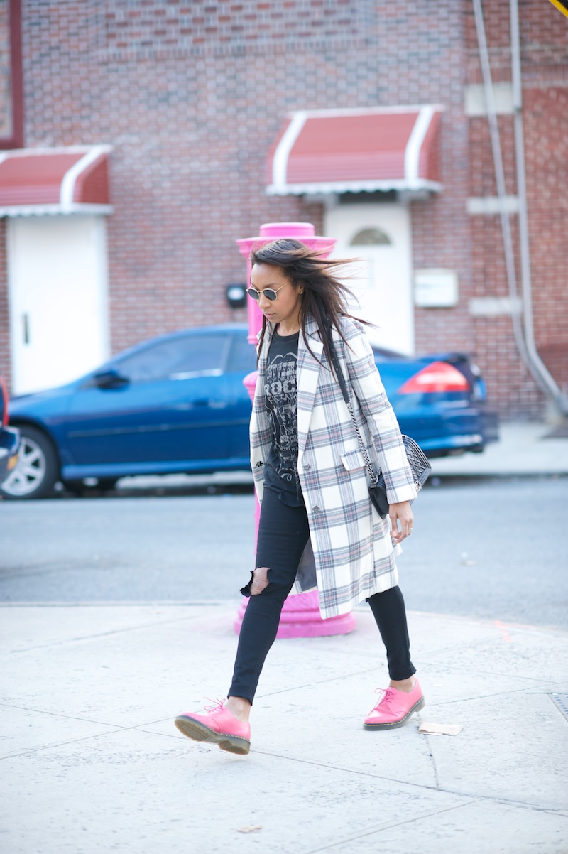 Masculine Pink