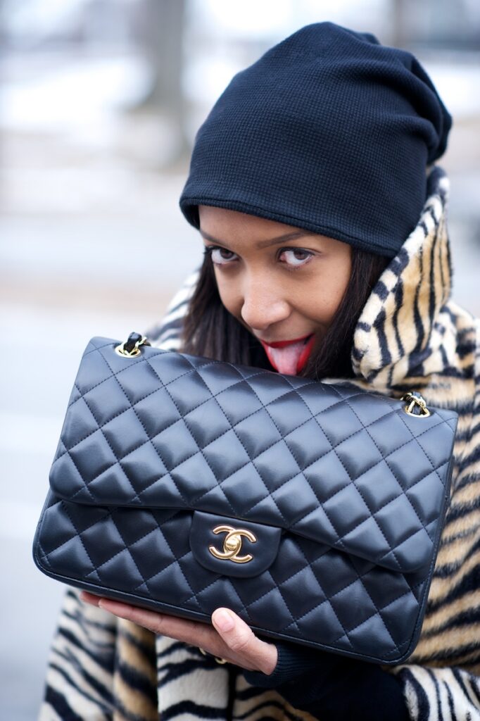 Chanel 2.55