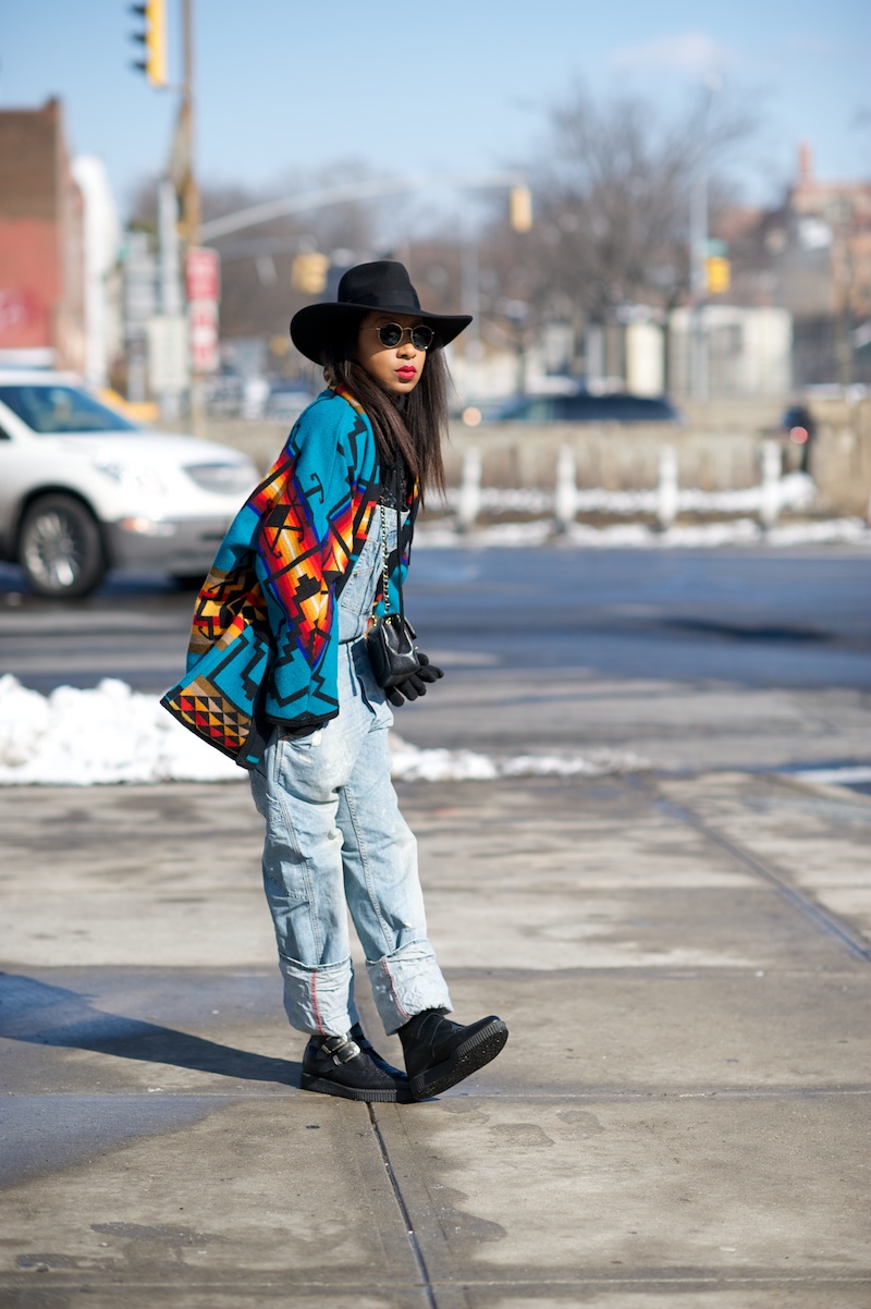 Not Pendleton