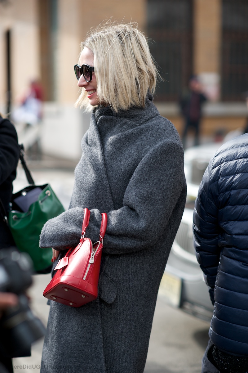 New York Fashion Week – Round 2